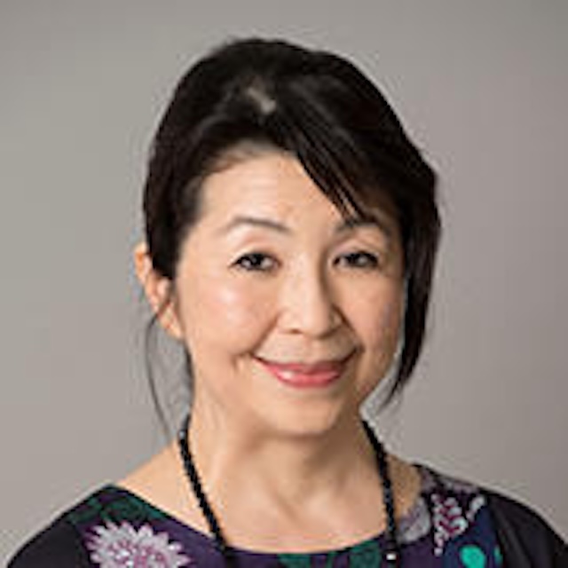 Noriko Kando